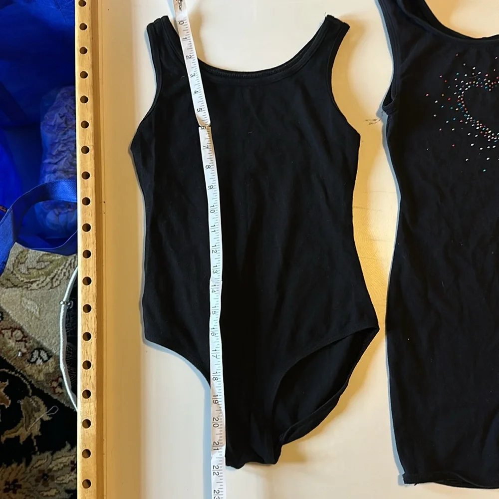 3 Leotard Bundle
